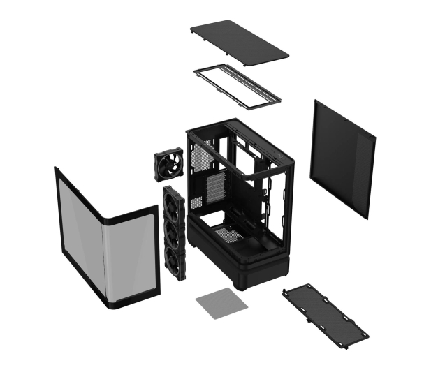 ASUS PRIME AP304 TG ARGB - 1604042 - zdjęcie 9